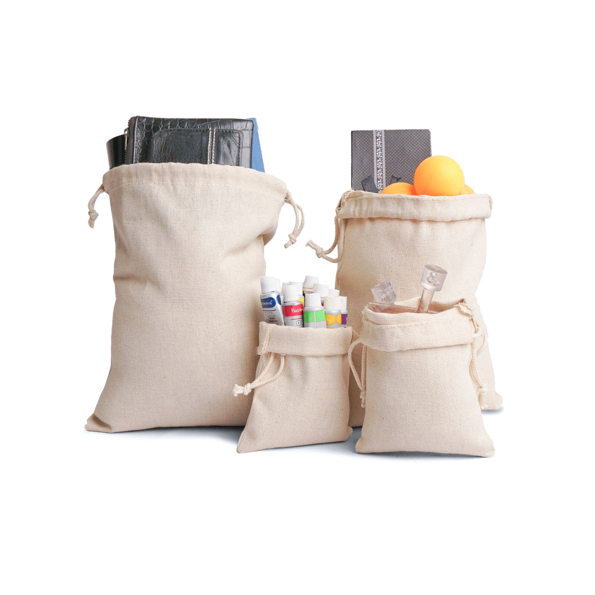 Muslin Bags